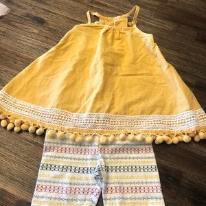 Tommy Bahama two piece outfit